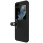 Nillkin Flex Flip Finger Strap liquid silicone phone case for Samsung Galaxy Z Flip5 (Z Flip 5), W24 Flip order from official NILLKIN store